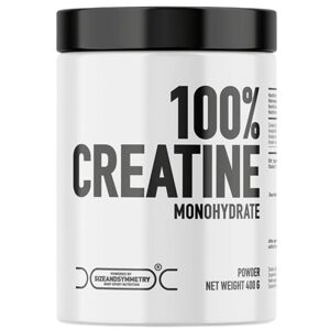 SizeAndSymmetry Nutrition SizeAndSymmetry 100% Creatine monohydrate 400 g