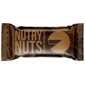 Nutry Nuts Cups 42g - Double Chocolate Hazelnut VÝPRODEJ 26.4.2024