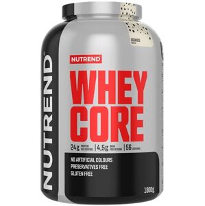 Nutrend Whey Core 1800 g - cookies