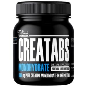FitBoom Creatine Monohydrate 250 tablet
