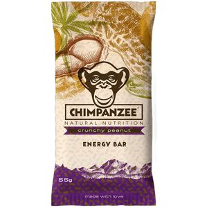 Chimpanzee Energy bar 55 g - křupavé arašídy