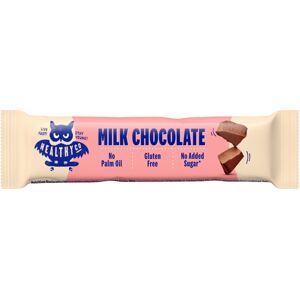 FCB  HealthyCo Milk Chocolate Bar 30 g - milk chocolate (mléčná čokoláda)