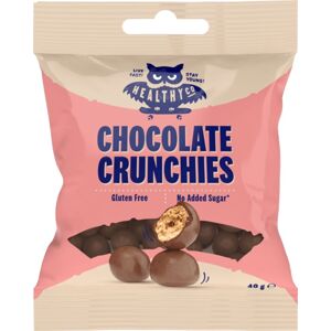 FCB  HealthyCo Chocolate Crunchies 40 g VÝPRODEJ 1.5.2024