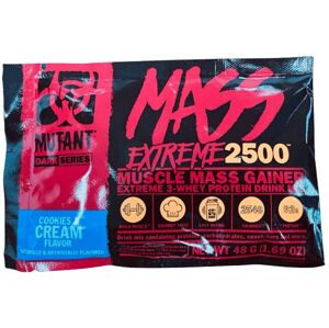 Mutant Mass XXXTREME 2500 48 g - cookies