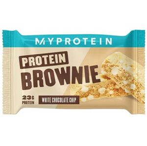 Myprotein Protein Brownie 75 g - White Chocolate chip