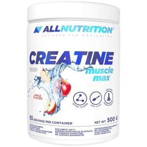 All Nutrition AllNutrition Creatine Muscle Max 500 g - jablko