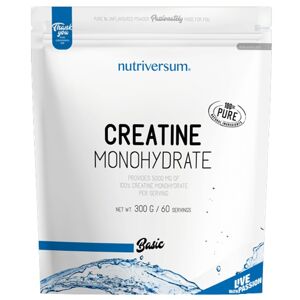 Nutriversum Creatine Monohydrate 300 g