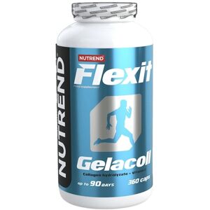 Nutrend Flexit Gelacoll 360 kapslí