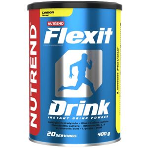 Nutrend Flexit Drink 400 g - citrón
