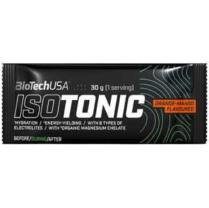 Biotech USA BiotechUSA IsoTonic 30 g - citron/ledový čaj
