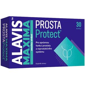 Alavis/Barnys  ALAVIS MAXIMA PROSTAPROTECT™ 30 KAPSLÍ