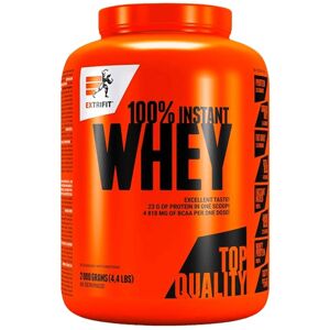 Extrifit 100% Whey Protein 2000 g - čokoláda