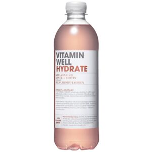 VitaminWell Vitamin Well 500 ml - Hydrate