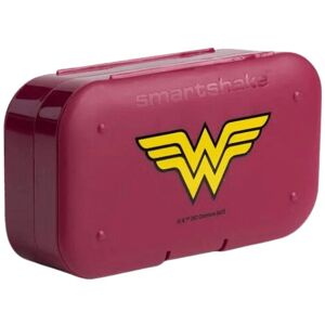 SmartShake Pill Box organizer DC 2 pack - Wonderwoman