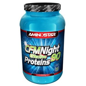 Aminostar CFM Long Effective Proteins 2000 g - vanilka