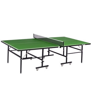 Stůl na stolní tenis inSPORTline Pinton  zelená
