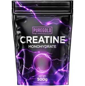 PureGold 100% Creatine Monohydrate - 500 g