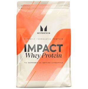 MyProtein Impact Whey Protein 2500 g - čokoládové brownie