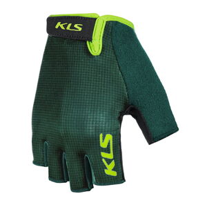 Cyklo rukavice Kellys Factor 021  zelená  S