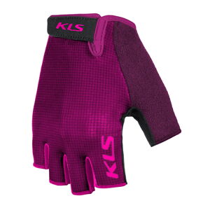 Cyklo rukavice Kellys Factor 021  XL  fialová