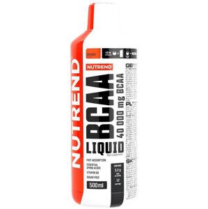 Nutrend BCAA Liquid 1000 ml