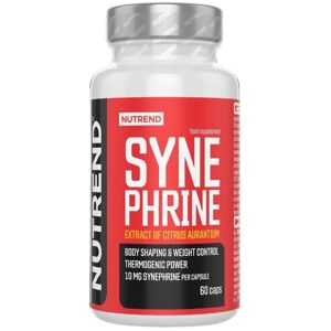 Nutrend Synephrine 60 kapslí
