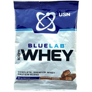 USN (Ultimate Sports Nutrition) USN Bluelab 100% Whey Premium Protein 34 g - karamel/čokoláda