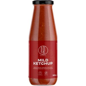 BrainMax Pure Ketchup - mild (jemný kečup) 350 g PROŠLÉ DMT 3.2024
