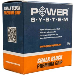 Power System Chalk Block magnézium kostka 56g