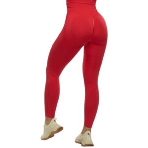 Booty BASIC ACTIVE CANDY RED leggings - M