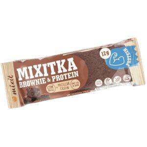 Mixit Proteinová Mixitka 43 g - Brownie PROŠLÉ DMT 8.3.2024