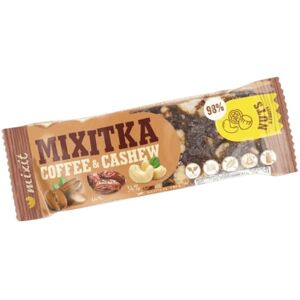 Mixit Mixitka bez lepku - Káva/kešu VÝPRODEJ 27.5.2024