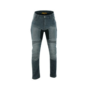 Moto jeansy BOS Prado  32  Gray