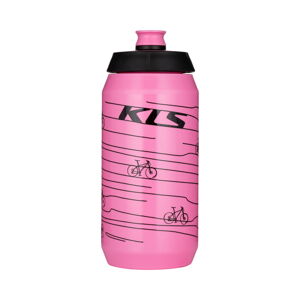 Cyklo láhev Kellys Kolibri 0,55l  Pink