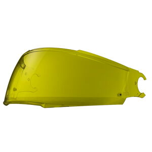 Náhradní hledí pro přilbu LS2 FF902 Scope  Yellow