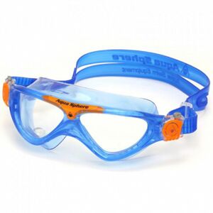 Plavecké brýle AQUA SPHERE Vista dětské - modro-oranžové