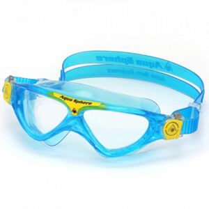 Plavecké brýle AQUA SPHERE Vista dětské - modro-žluté