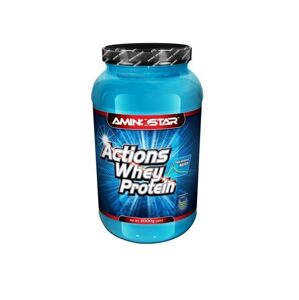 Aminostar Aminostar Whey Protein Actions 65%, Chocolate, 2000g