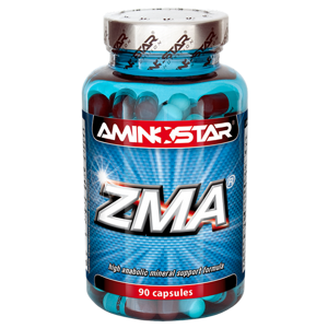 Aminostar Aminostar ZMA Anabolic Formula, 90cps