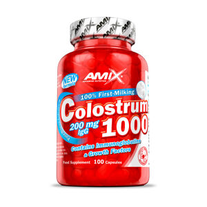 AMIX Colostrum 1000mg, 100cps