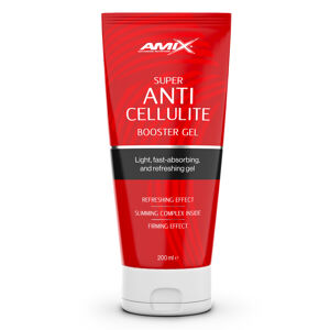 AMIX Super Anti-Cellulite Booster Gel, 200ml