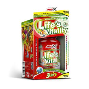 AMIX Life's Vitality Active Stack , 60tbl