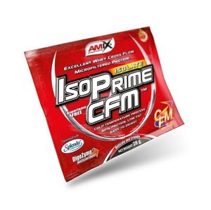 AMIX IsoPrime CFM Isolate, Lemon-Yoghurt, 28g