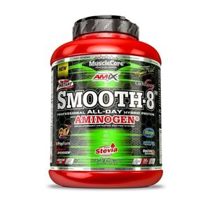 AMIX Smooth-8, Strawberry-Yoghurt, 2300g