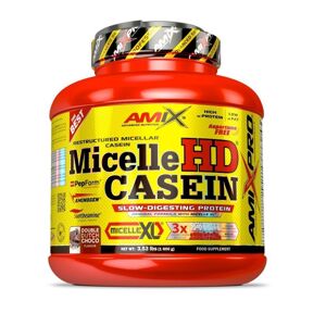 AMIX MicelleHD Casein, 1600g, Double Chocolate with Coconut
