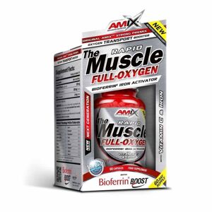 AMIX The Muscle Full - Oxygen with Bioferrin Boost
, 60cps
