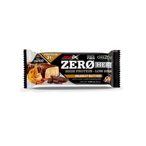 AMIX Zero Hero 31% Protein Bar, Peanut-Butter-Cake, 65g