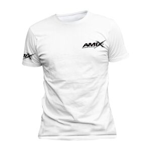AMIX Pánské triko Amix Advanced, bílá, L