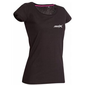 AMIX Dámské triko Amix, černá, L