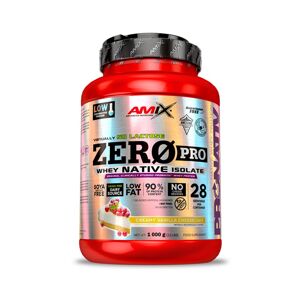 AMIX ZeroPro Protein, 1000g, Cookies